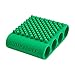 Bump It Off Silicone Cleaning Scrubber Brush for Fabric, Kitchen, Pets, Body, Beauty | Green