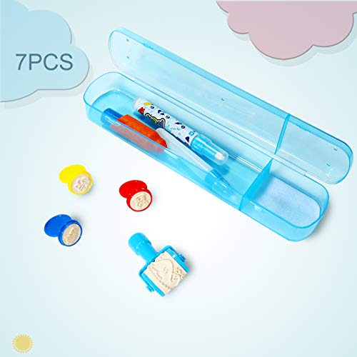 image for Water Aquadoodle Drawing Pens Replacement - FREE TO FLY 3 Kinds of Pen