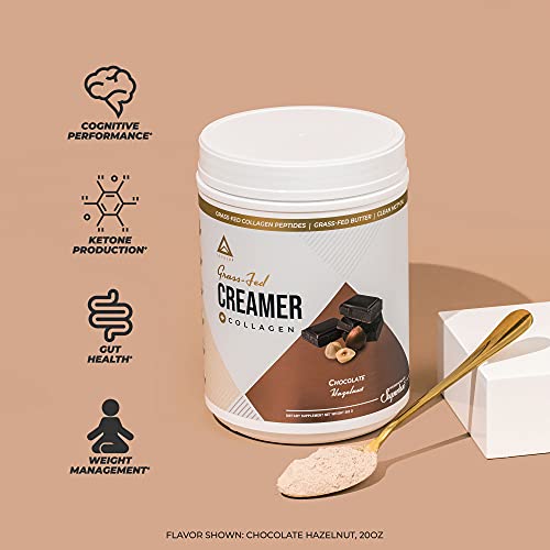 𝗪𝗜𝗡𝗡𝗘𝗥 𝗕𝗘𝗦𝗧 𝗞𝗘𝗧𝗢 𝗖𝗥𝗘𝗔𝗠𝗘𝗥 by LevelUp with C8 MCT, Collagen Protein