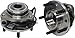 Front Wheel Hub And Bearing Assembly 5 Lug w/ABS 4x4 Chevy, Gmc, Old's