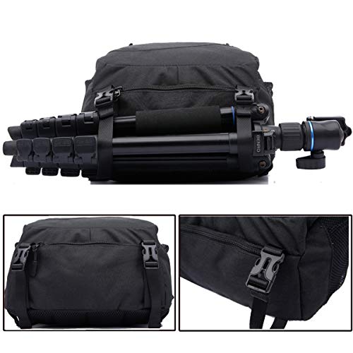 image for Gudui Anti Theft Sports Backpack, Water Resistant Basketball Soccer Ba