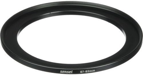 Sensei 67mm Lens to 82mm Filter Step-Up Ring