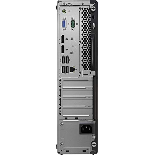 Lenovo ThinkCentre M720s 10ST008LUS Desktop Computer - Intel Core i5 9th Gen i5-9400 2.90 GHz - 16 GB RAM DDR4 SDRAM… - Image 2