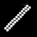 Outus 1440 Pack Clear Flat Back Rhinestones Round Crystal Gems, 4.8 mm