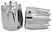 Avon 40-4806C Axle Nut Cover Excalibur Chrome 1