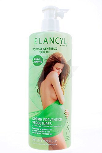 Elancyl Stretch Marks Prevention Cream 500 Mililiter