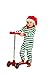 Micro Mini Original 3-Wheeled, Lean-to-Steer, Swiss-Designed Micro Scooter for Preschool Kids, Ages 2-5, Red