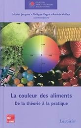 La  couleur des aliments