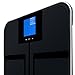 Eat Smart Digital Body Fat Scale with Auto Recognition Technology, Black
