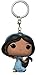 Funko Pop Keychain: Aladdin - Jasmine Collectible Keychain