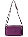 Oakarbo Mini Crossbody Purse Nylon Shoulder Bag