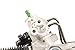 ACDelco GM Original Equipment 23271562 Hydraulic Rack and Pinion Assembly with Inner Tie Rods