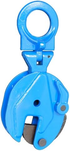 i-Lift Equipment ICD2 Universal Plate Clamp, 4400 lb Working Load Limit