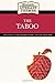 Bloom's Literary Themes: The Taboo