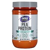 NOW Sports Nutrition, Pea Protein 24 G, Easily