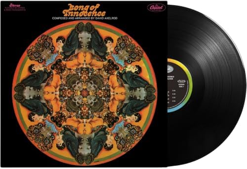 Amazon.com: Song Of Innocence: CDs & Vinyl