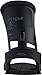 Burton Custom Snowboard Bindings Black Matte Sz M (8-11)
