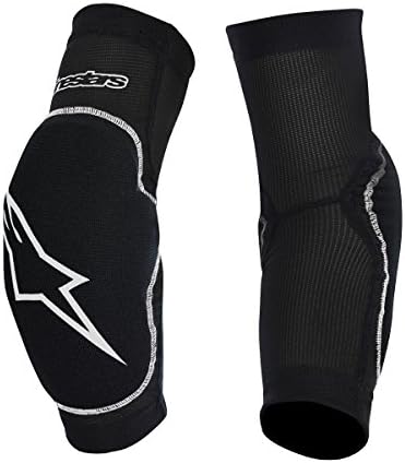 whybee online 1652514 Alpinestars Mens Paragon MTB Elbow Protector Pads Mountain Biking Trail