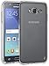 J5 Case, LK Ultra [Slim Thin] Scratch Resistant TPU Rubber Soft Skin Silicone Protective Case Cover for Samsung Galaxy J5 2015, Clear