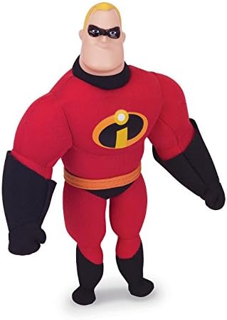 Pixar Collection Disney Buddies Mr. Incredible Plush by Pixar Collection