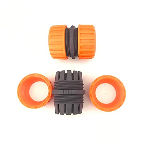 MoMA 2pcs Garden Hose Connector Car Wash Water