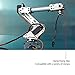SNAM1400 6 DOF Robotic Mechanical Arm, Industrial Robot Model for 6 Axis Robotthumb 3