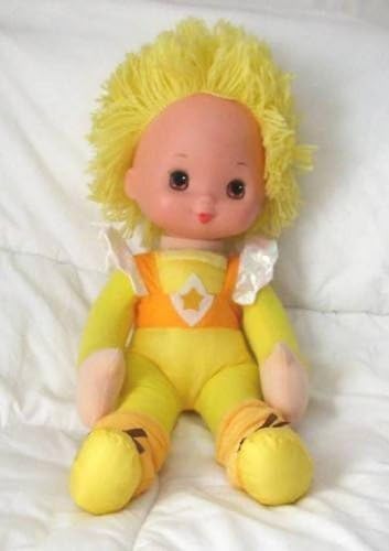 muñeca rainbow brite precio