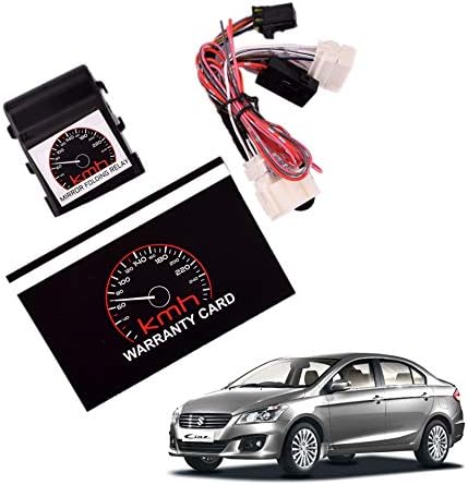 KMH Side Mirror Folding Relay for Maruti Suzuki Ciaz