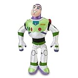 Disney Buzz Lightyear Plush - Mini Bean Bag 10''