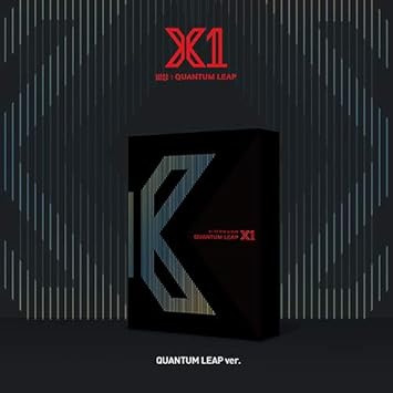 Amazon Kstargate限定x1フォトカード贈呈 X1 エックスワン 飛翔 Quantum Leap Quantum Leap Ver Cd フォトブック ミニフォトスタンド1種 ポストカード1種 ブックマーク1種 初回限定特典 X1 アジアンポップ ミュージック