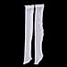 Jili Online Fashion White Over the Knee Fishnet Stockings Socks for 1/3 BJD SD DZ DOD LUTS Dolls