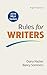 Rules for Writers with 2016 MLA Update