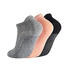 Grip Socks Pilates Hospital Socks with Grips for