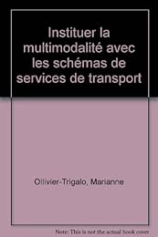 Instituer la multimodalité avec les shémas de services de transport