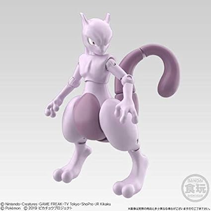 action figure mewtwo