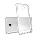 Cruzerlite OnePlus 3 Case, Defense Fusion Fender [TPU/Hard Plastic] Case for OnePlus 3 (Three) - Clear