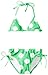 Kanu Surf Girls' Beachball Bikini Swimsuit