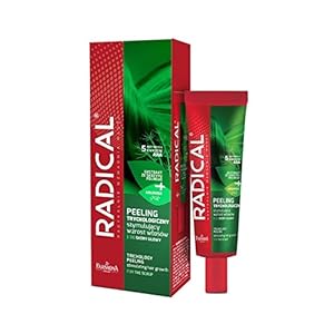 Farmona Radical Trichology Peeling for Scalp Stimulating Hair Growth 75ml