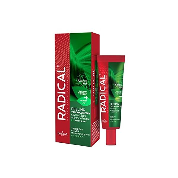Farmona-Radical-Trichology-Peeling-for-Scalp-Stimulating-Hair-Growth-75ml Farmona Radical Trichology Peeling for Scalp Stimulating Hair Growth 75ml