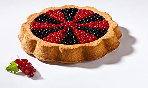 Zenker "Special Creative" Pie Pan, Black, 11.02" - Thumbnail 3