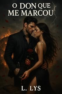 Livro O Don que me marcou (Herdeiros da Máfia Livro 1)