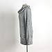 Women's Sweater,Neartime Long Sleeve Sweatshirt Sweater Coat Pullover for Women (L, Gray)