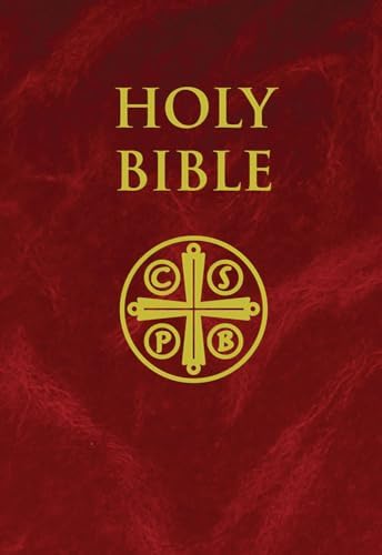 Holy Bible: New American Bible, Revised - School & Church Edition