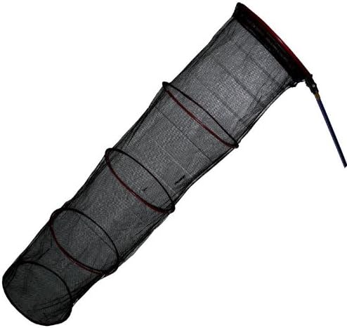 Autain - Round Keeping Net BAOE + Aluminium Bankstick 40 cm