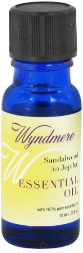 Sandalwood Essential Oil (In Jojoba) by Wyndmere