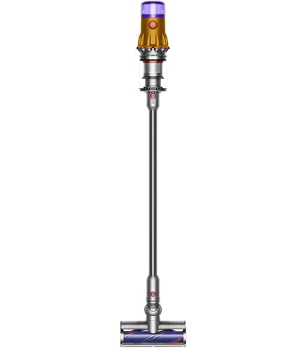 Amazon.com - Dyson - V7 Fluffy Hardwood Cord-Free Stick