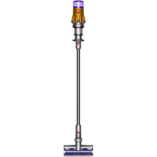 Amazon.com - Dyson V6 Cordless Fluffy Vacuum with 5 Attachments