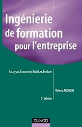 Ingénierie de formation pour l'entreprise