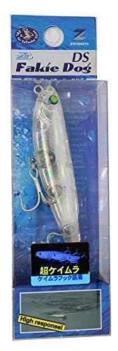 ジップベイツ  ZBL フェイキードッグDS  ケイムラ/ラメクリアAH.の商品画像