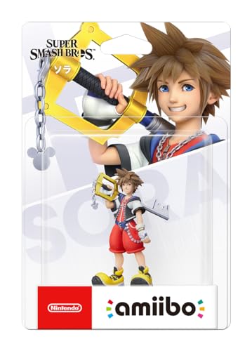 amiibo ｿﾗ (大乱闘ｽﾏｯｼｭﾌﾞﾗｻﾞｰｽﾞｼﾘｰｽﾞ)